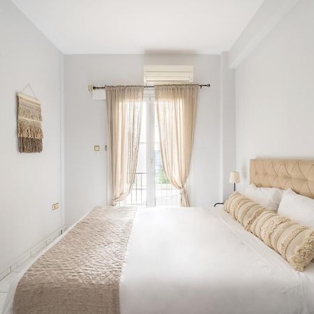 Apartamento Acropolis Boho Bliss Atenas Exterior foto