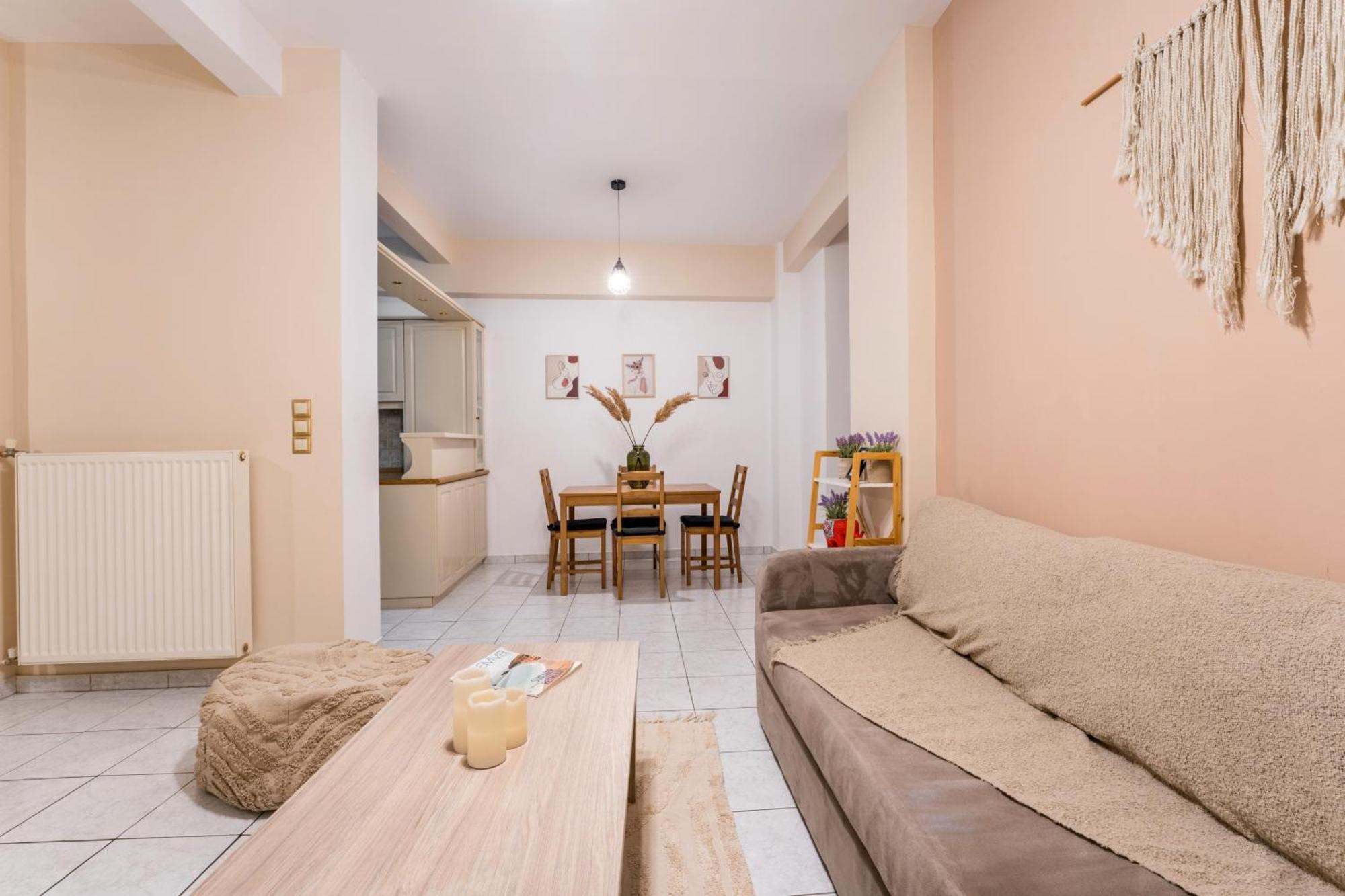 Apartamento Acropolis Boho Bliss Atenas Exterior foto