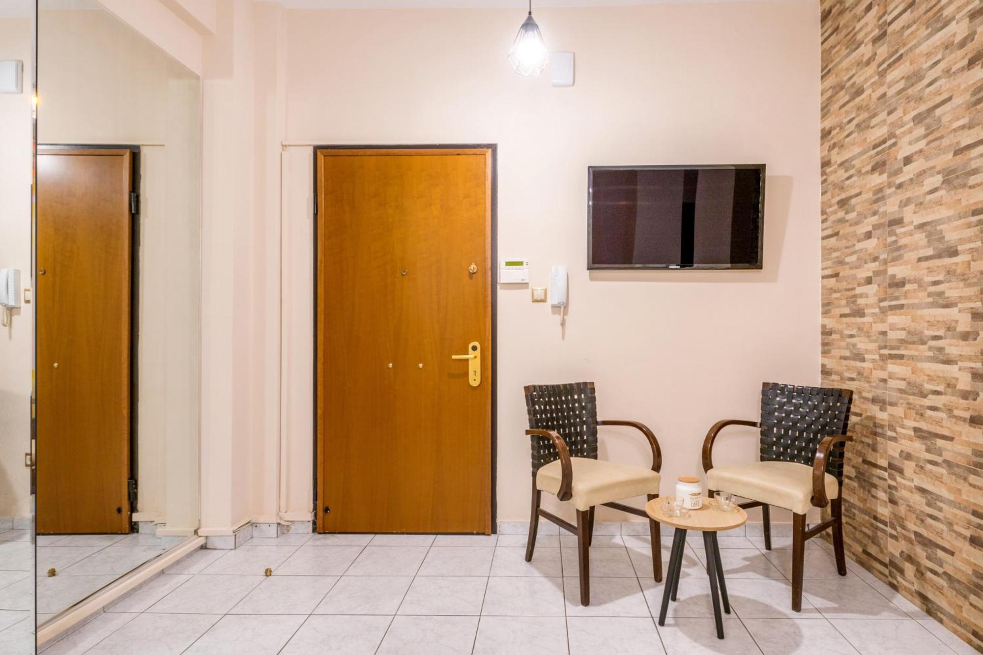Apartamento Acropolis Boho Bliss Atenas Exterior foto