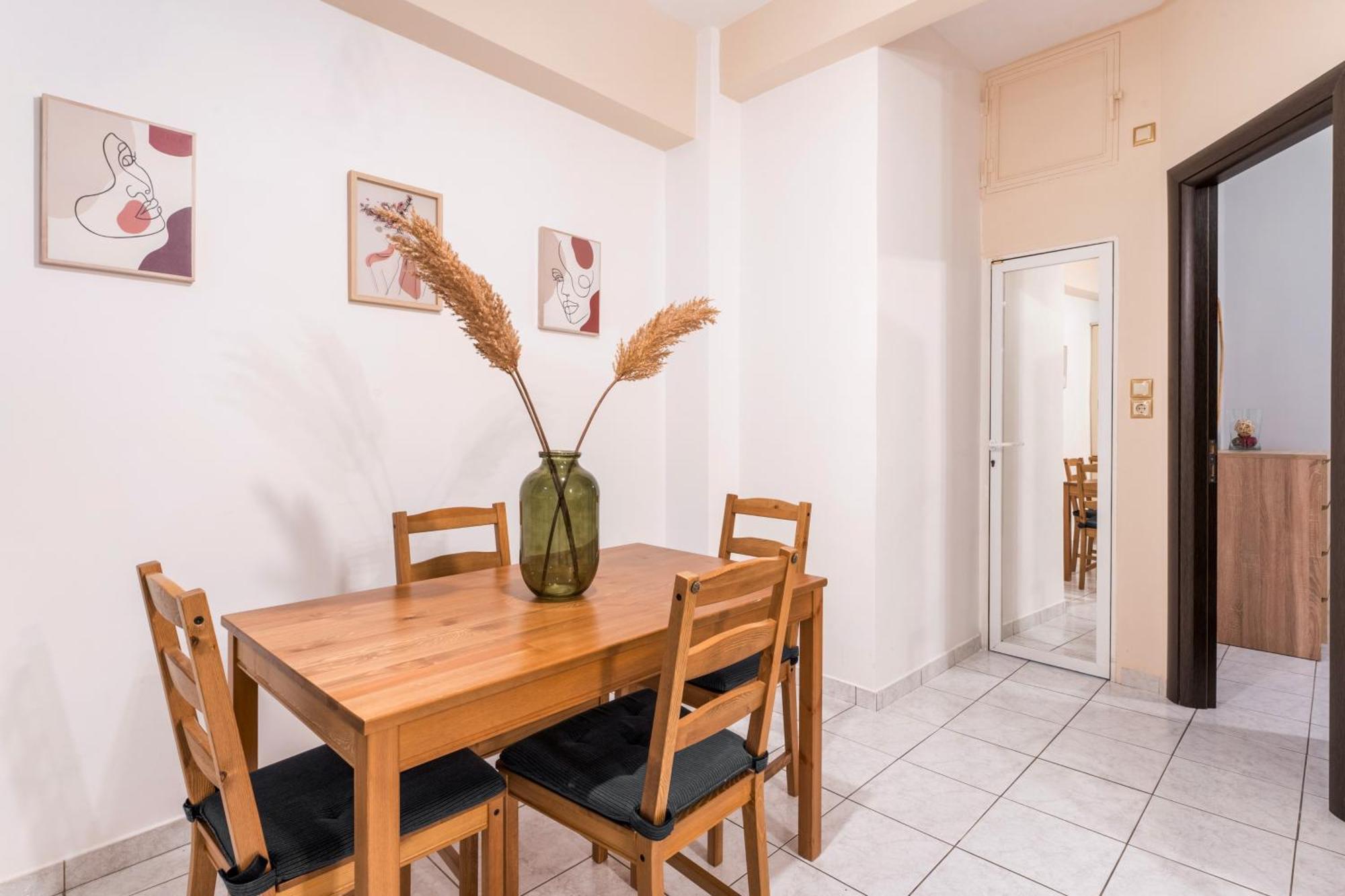 Apartamento Acropolis Boho Bliss Atenas Exterior foto