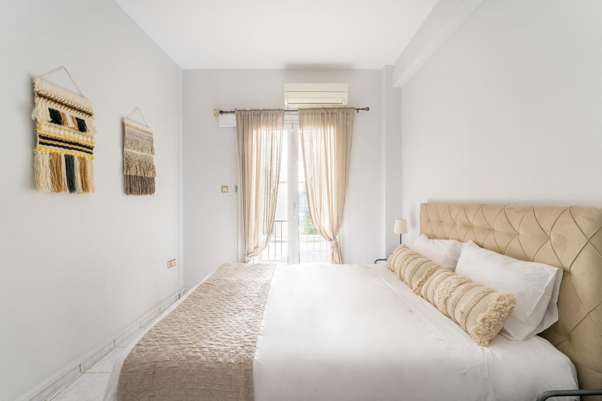 Apartamento Acropolis Boho Bliss Atenas Exterior foto