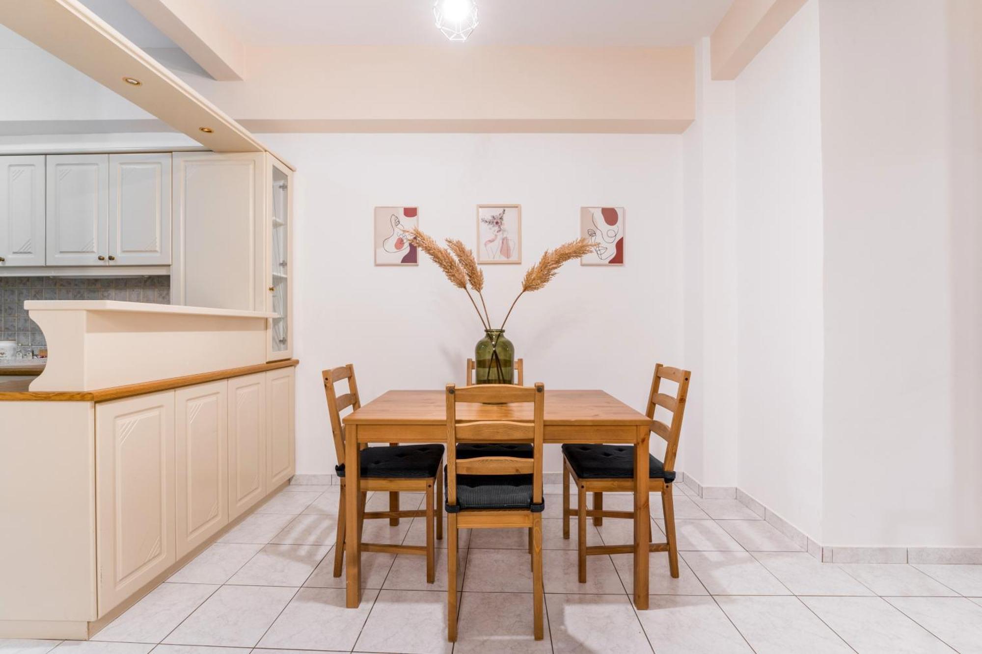 Apartamento Acropolis Boho Bliss Atenas Exterior foto